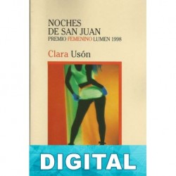 Noches de San Juan Clara Usón