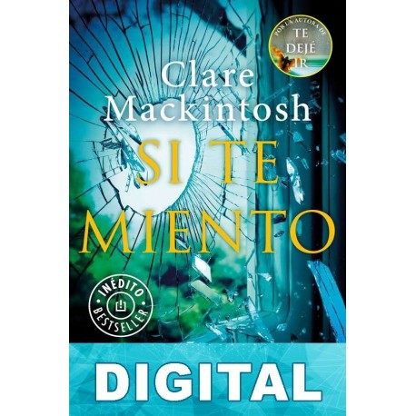 Si te miento Clare Mackintosh