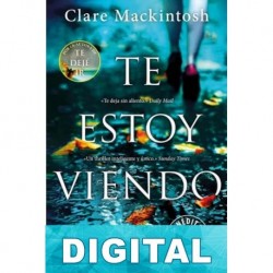 Te estoy viendo Clare Mackintosh