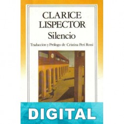 Silencio Clarice Lispector