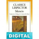 Silencio Clarice Lispector