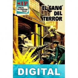 El «gang» del terror Alan Star