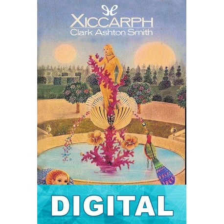 Xiccarph Clark Ashton Smith