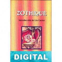 Zothique, el último continente Clark Ashton Smith