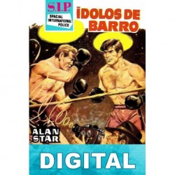 Ídolos de barro Alan Star