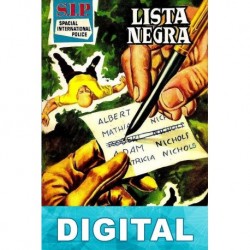 La lista negra Alan Star