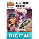 ¡S. O. S., bomba atómica! Clark Carrados