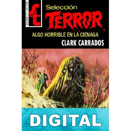 Algo horrible en la ciénaga Clark Carrados