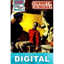 Simbiota criminal Alan Star