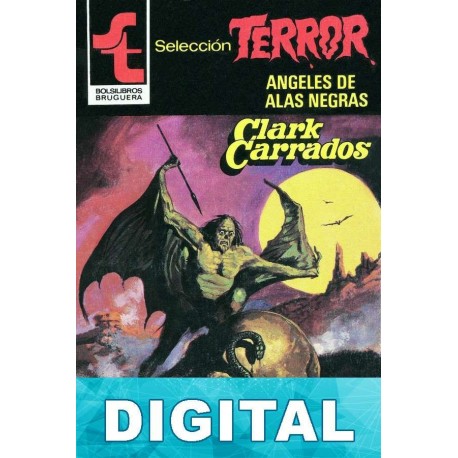 Ángeles de caras negras Clark Carrados