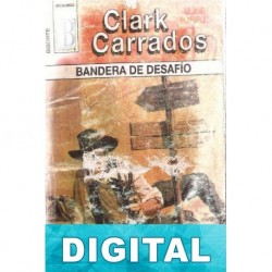 Bandera de desafío Clark Carrados