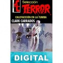 Calefacción en la tumba Clark Carrados