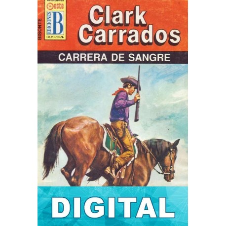 Carrera de sangre Clark Carrados