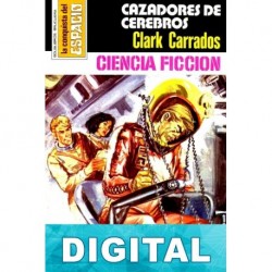 Cazadores de cerebros Clark Carrados