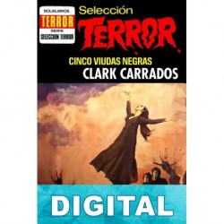 Cinco viudas negras Clark Carrados