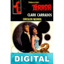 Círculos negros Clark Carrados