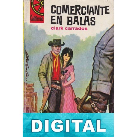 Comerciante en balas Clark Carrados