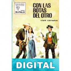 Con las botas del otro Clark Carrados