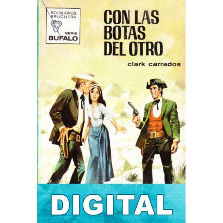 Con las botas del otro Clark Carrados