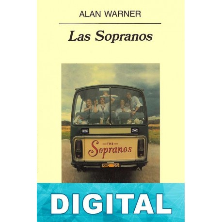 Las Sopranos Alan Warner