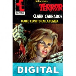 Diario escrito en la tumba Clark Carrados