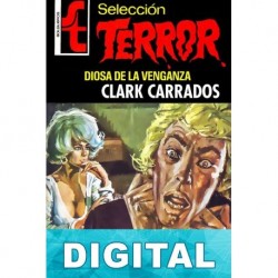 Diosa de la venganza Clark Carrados