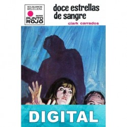 Doce estrellas de sangre Clark Carrados