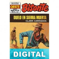 Duelo en Sierra Muerta Clark Carrados