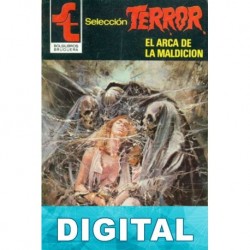 El arca de la maldición Clark Carrados