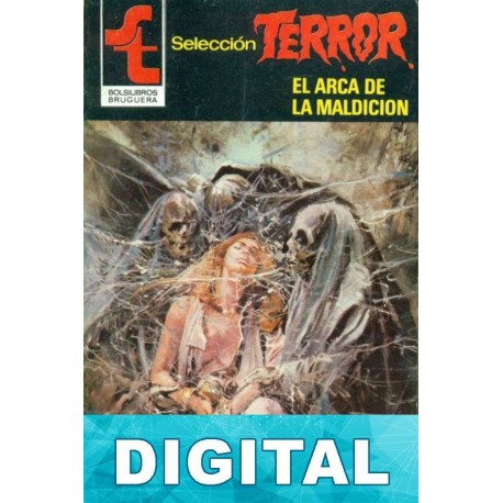 El arca de la maldición Clark Carrados