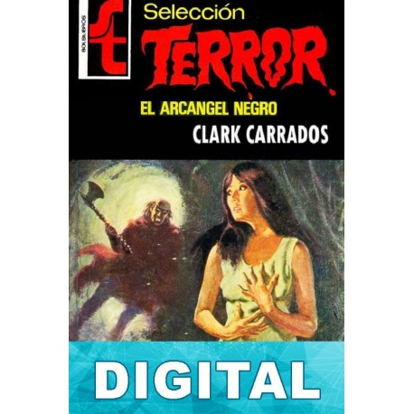 El arcángel negro Clark Carrados