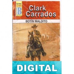 El botín maldito Clark Carrados