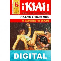 El caballero y el dragón Clark Carrados