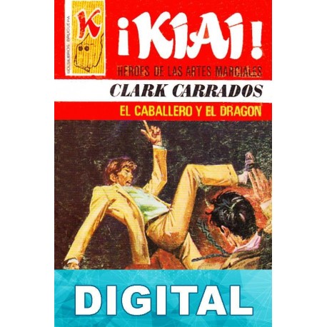El caballero y el dragón Clark Carrados