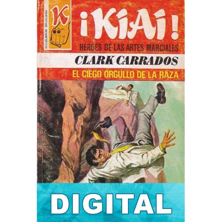 El ciego orgullo de la raza Clark Carrados