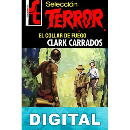 El collar de fuego Clark Carrados