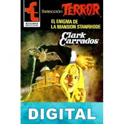 El enigma de la mansión Stanrhode Clark Carrados