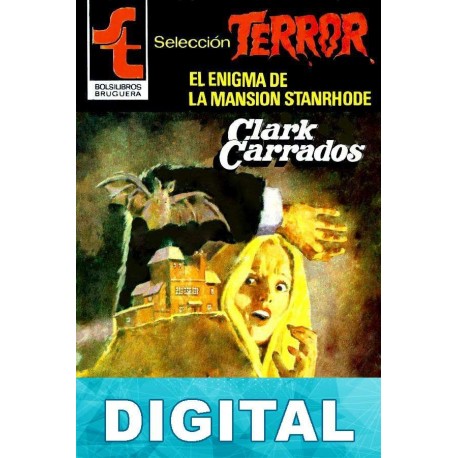 El enigma de la mansión Stanrhode Clark Carrados