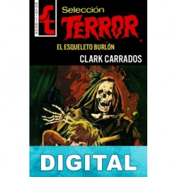 El esqueleto burlón Clark Carrados