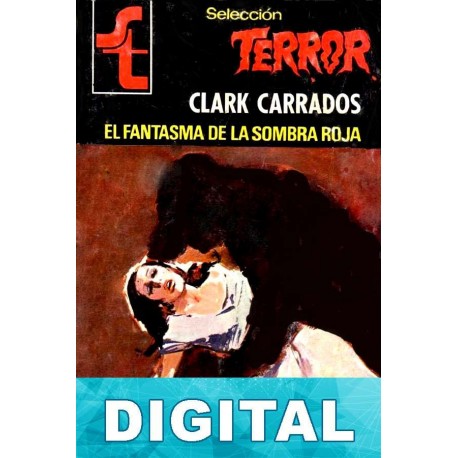 El fantasma de la sombra roja Clark Carrados