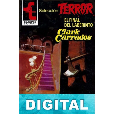 El final del laberinto Clark Carrados