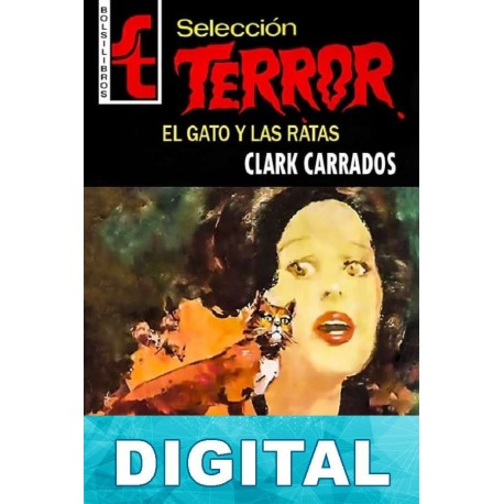 El gato y las ratas Clark Carrados