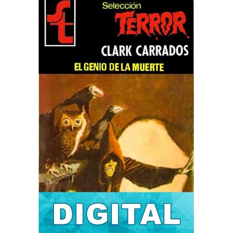 El genio de la muerte Clark Carrados