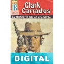 El hombre de la cicatriz Clark Carrados