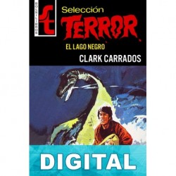 El lago negro Clark Carrados