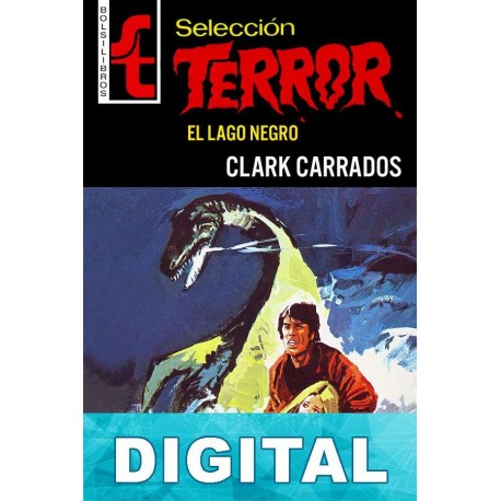 El lago negro Clark Carrados