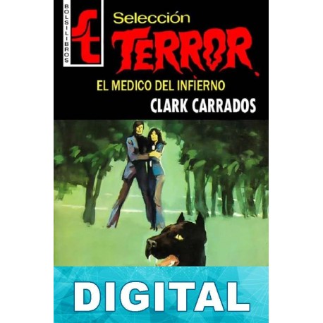 El médico del infierno Clark Carrados