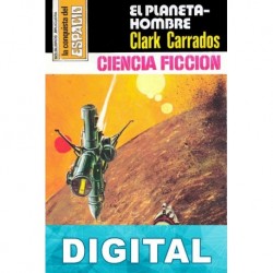 El planeta hombre Clark Carrados