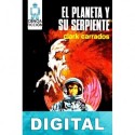 El planeta y su serpiente Clark Carrados