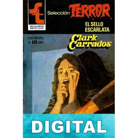 El sello escarlata Clark Carrados